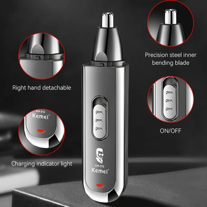 Machine de Coiffure Kemei KM-313