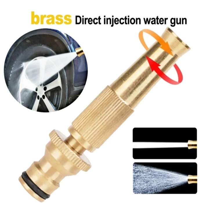 Pistolet à Eau Haute Pression