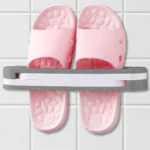 Porte Pantoufles Pliant 3 en 1