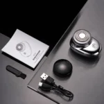 Rasoir Électrique Compact IPX6