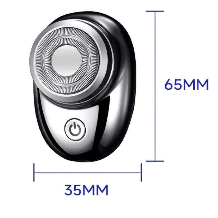 Rasoir Électrique Compact IPX6
