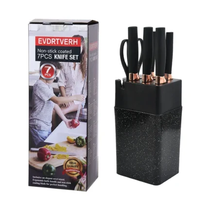 Set couteaux Evdrtverh