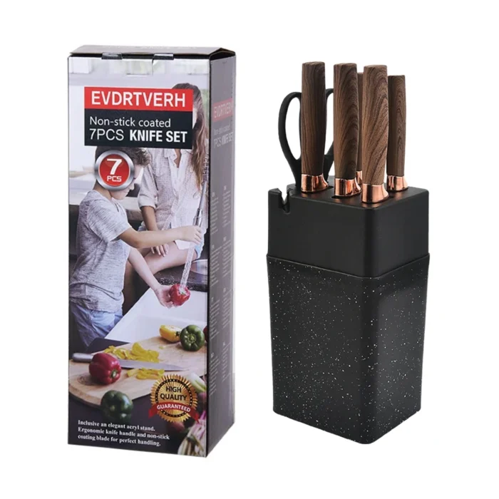 Set couteaux Evdrtverh