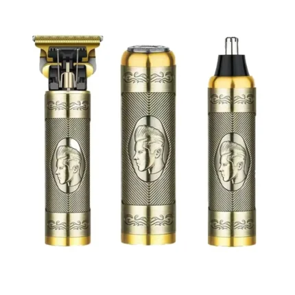 Tondeuse Électrique USB 3en1