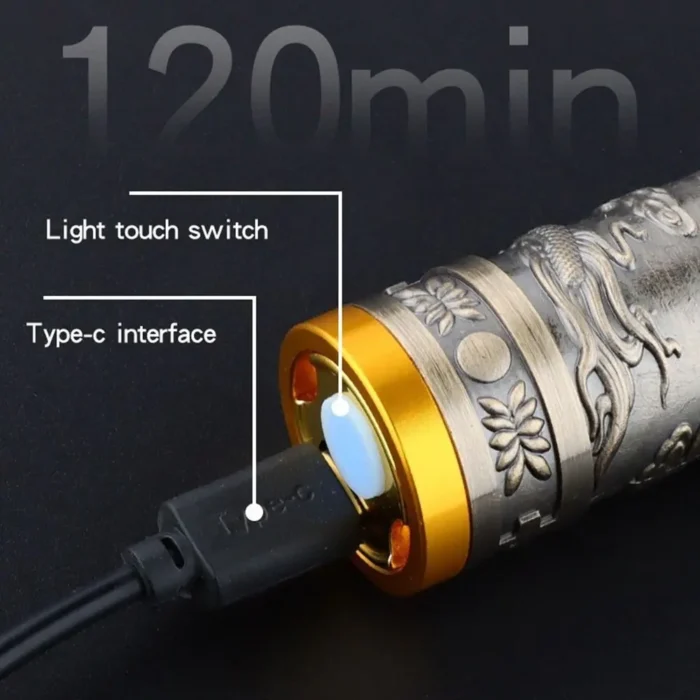 Tondeuse Électrique USB 3en1