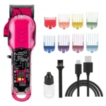 Tondeuse Professionnelle Transparente LCD