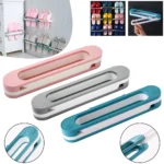 Porte Pantoufles Pliant 3 en 1