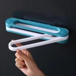 Porte Pantoufles Pliant 3 en 1