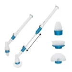 Brosse de Nettoyage 3en1 Spin Scrubber