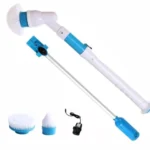 Brosse de Nettoyage Électrique 3 en 1 Spin Scrubber