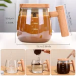 Tasse Électrique de Mélange 400 ml