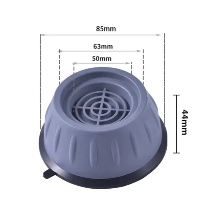Amortisseurs Anti-Vibration