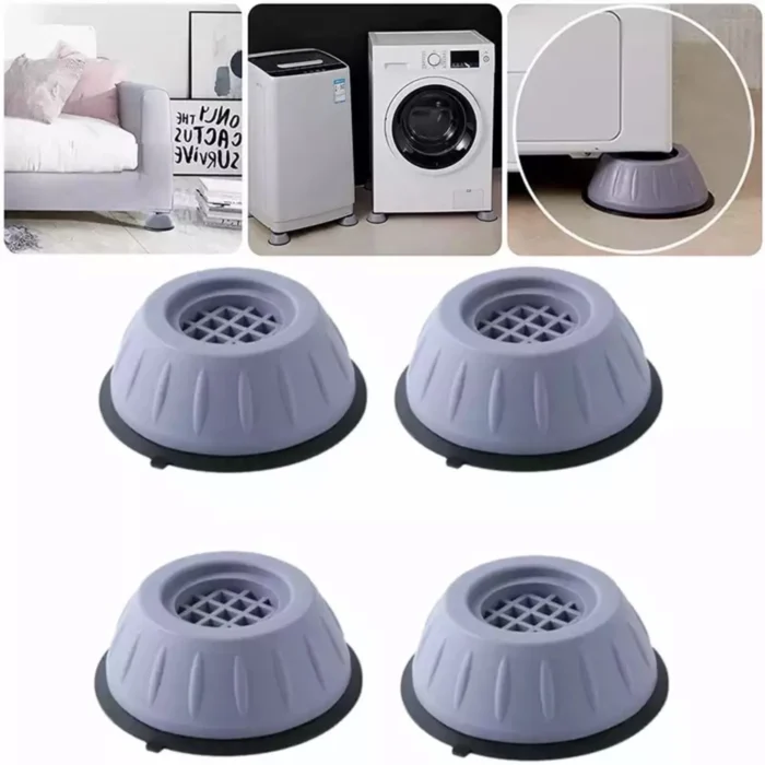 Amortisseurs Anti-Vibration