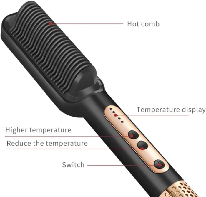 Brosse Lissante Sokany 