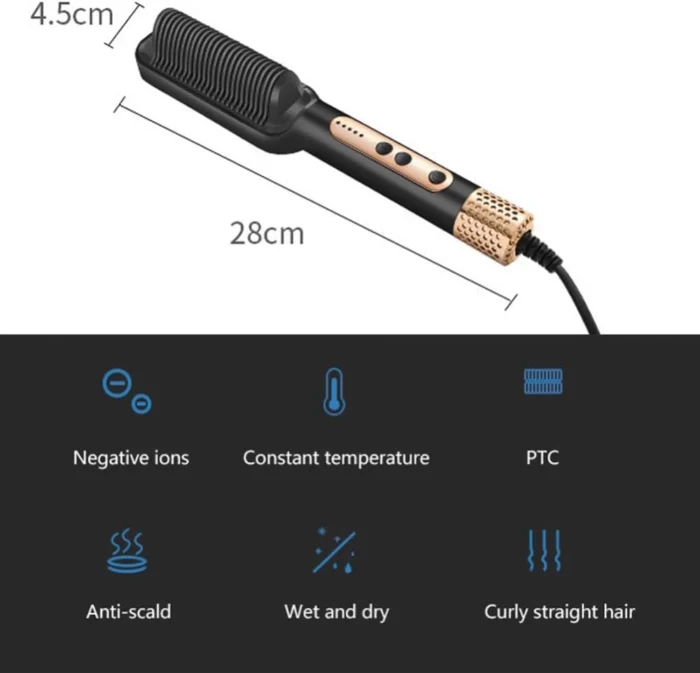 Brosse Lissante Sokany 