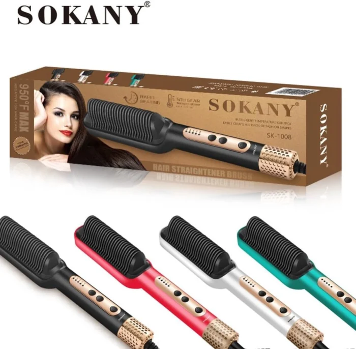 Brosse Lissante Sokany 