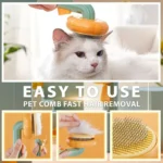 Brosse Peigne pour Animaux
