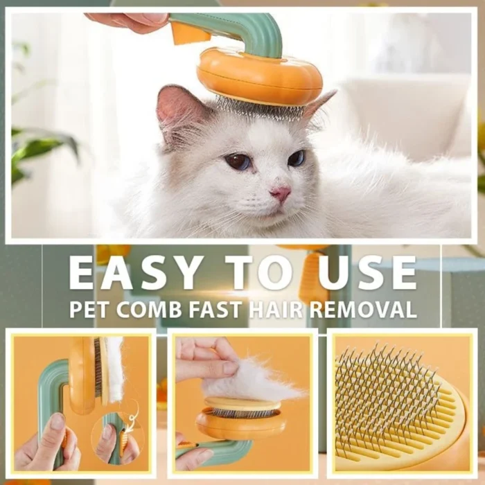 Brosse Peigne pour Animaux