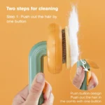 Brosse Peigne pour Animaux