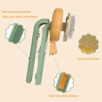 Brosse Peigne pour Animaux