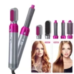 Brosse sèche-cheveux 5 en 1