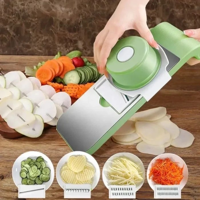 Coupe-légumes Multifonction