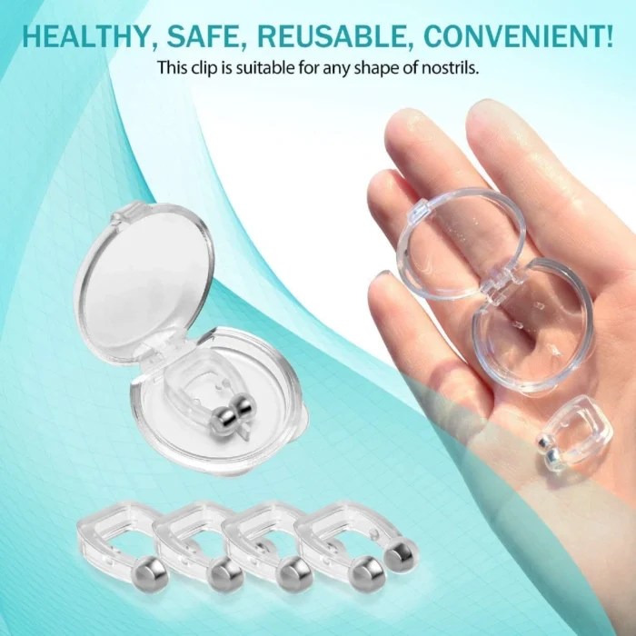 Dispositif Nasal Anti-Ronflement