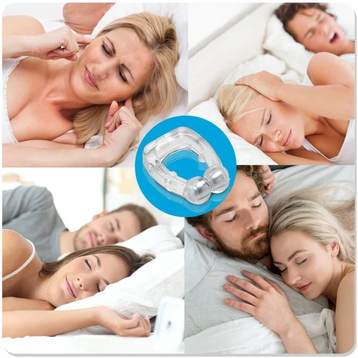 Dispositif Nasal Anti-Ronflement