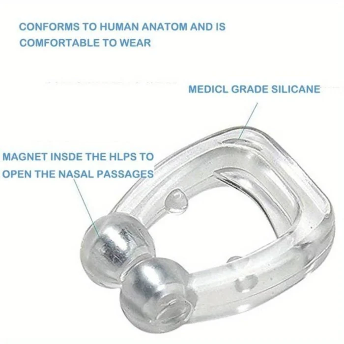 Dispositif Nasal Anti-Ronflement