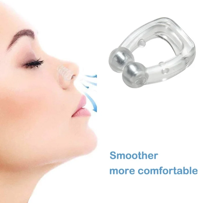 Dispositif Nasal Anti-Ronflement