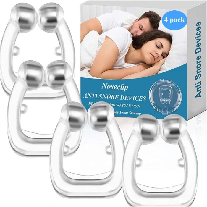 Dispositif Nasal Anti-Ronflement