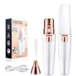 Épilateur & Tondeuse Électrique Trimmer 2en1 