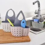 Étagère d’Évier Portable