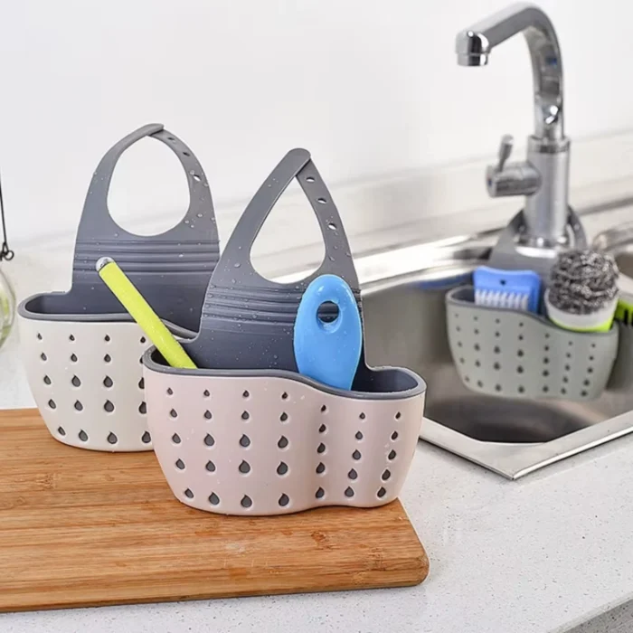 Étagère d’Évier Portable