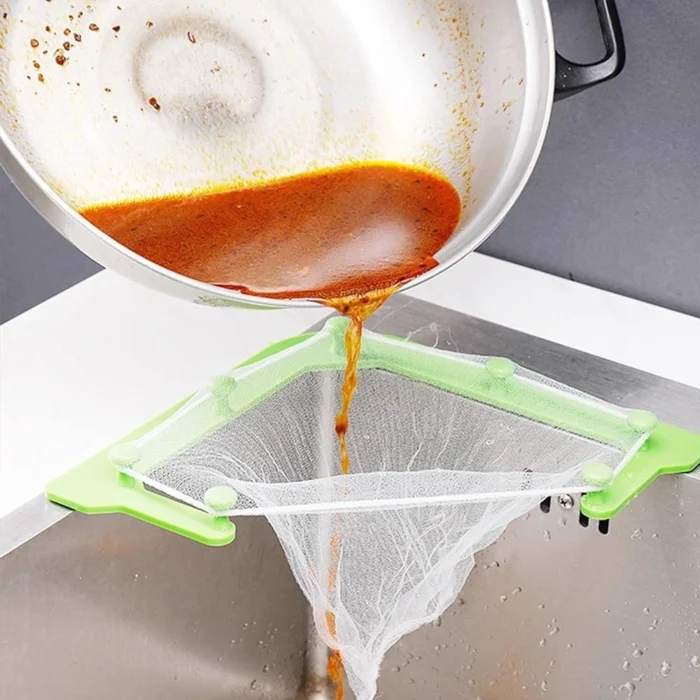 Filtre d’Évier de Cuisine