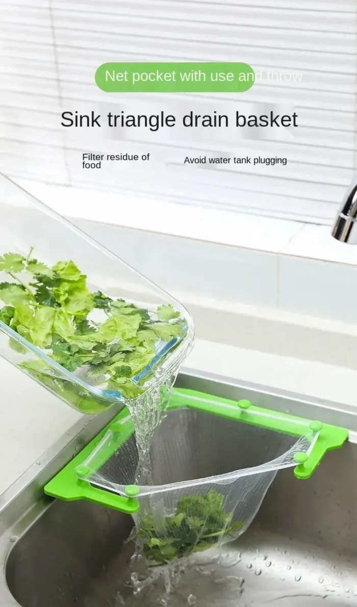 Filtre d’Évier de Cuisine