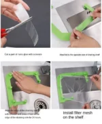 Filtre d’Évier de Cuisine