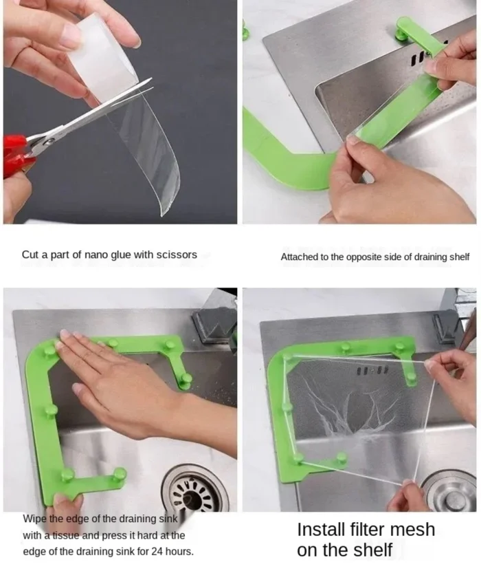 Filtre d’Évier de Cuisine