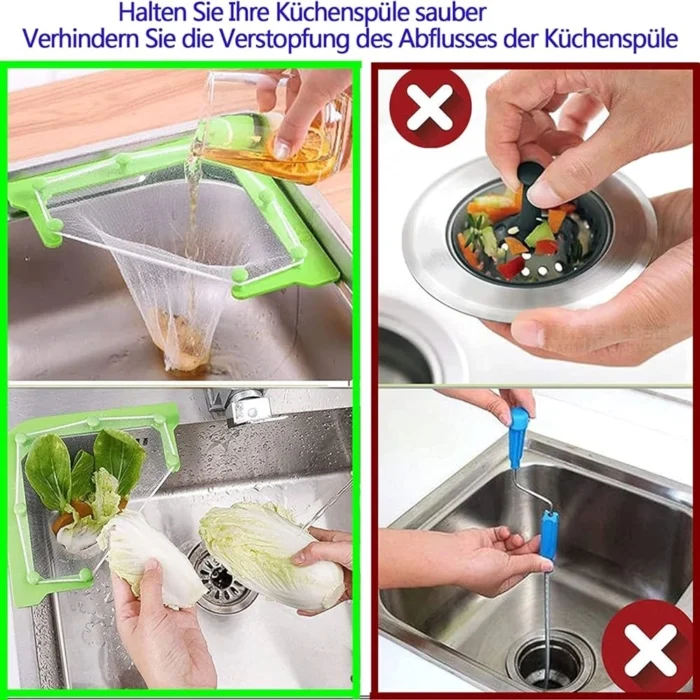 Filtre d’Évier de Cuisine