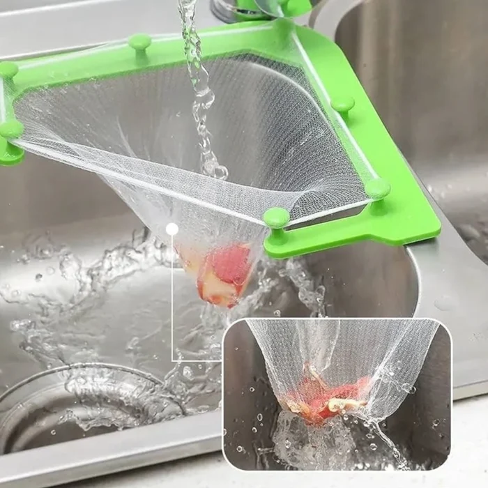 Filtre d’Évier de Cuisine