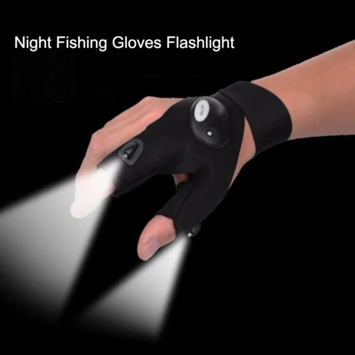 Gants à Lampe Torche GLOVELITE