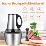 Hachoir General Gold Multifonction