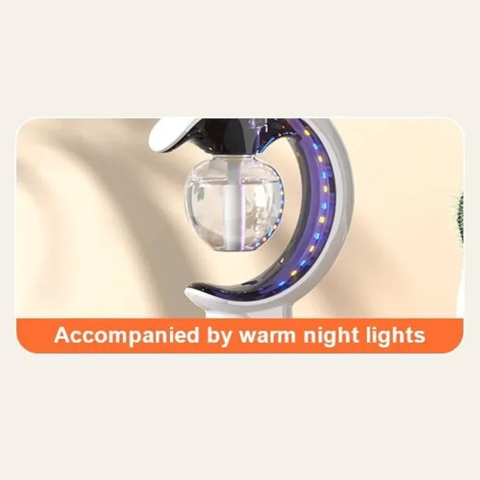 Humidificateur anti-moustiques