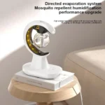 Humidificateur anti-moustiques