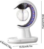 Humidificateur anti-moustiques