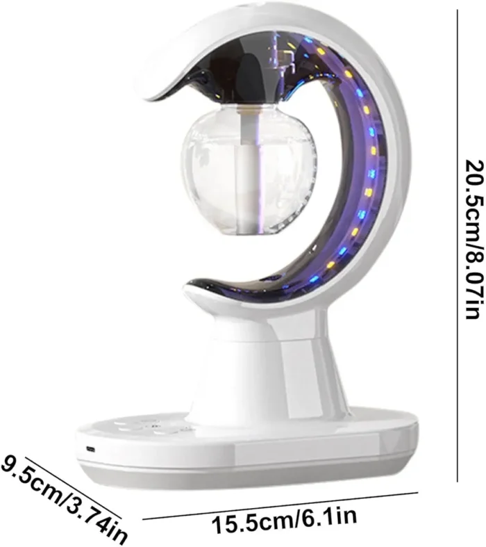 Humidificateur anti-moustiques