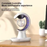 Humidificateur anti-moustiques