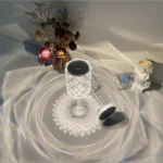 Lampe LED Cristal RGB