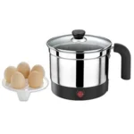 Marmite Électrique Polyvalente 1,5 L