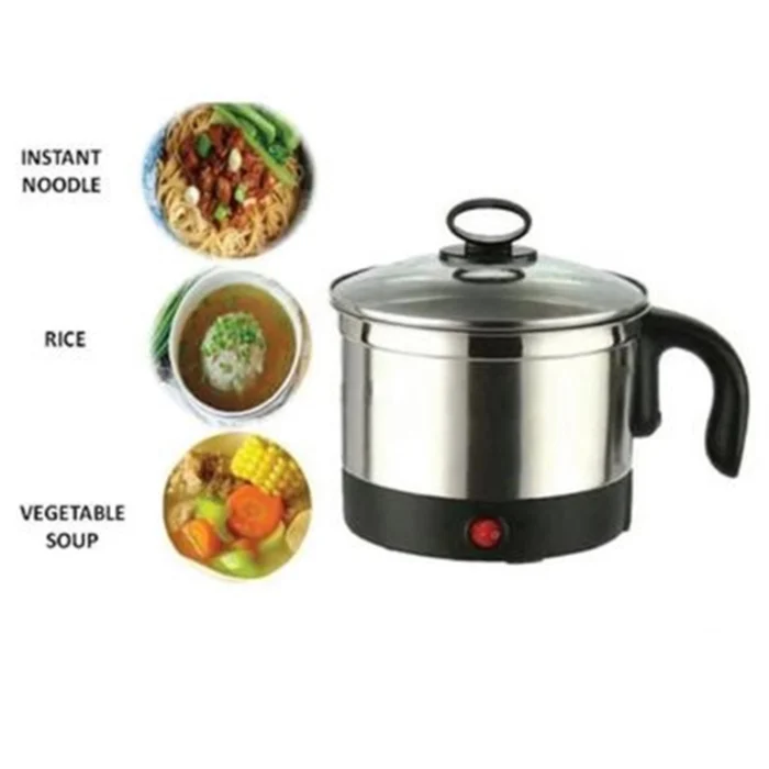 Marmite Électrique Polyvalente 1,5 L